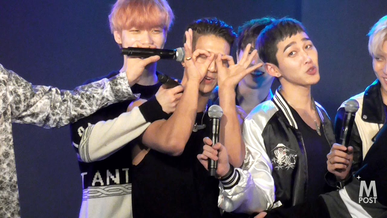 【韓流Mpost】MADTOWN 151213 日本初単独公演「The First Date! Show the MADTOWN」2部 The First Live