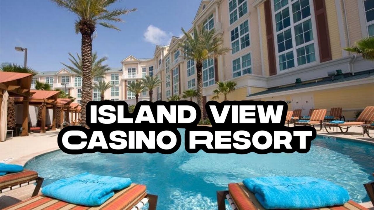 Island View Casino & Resort Full Tour and Review Gulfport, MS