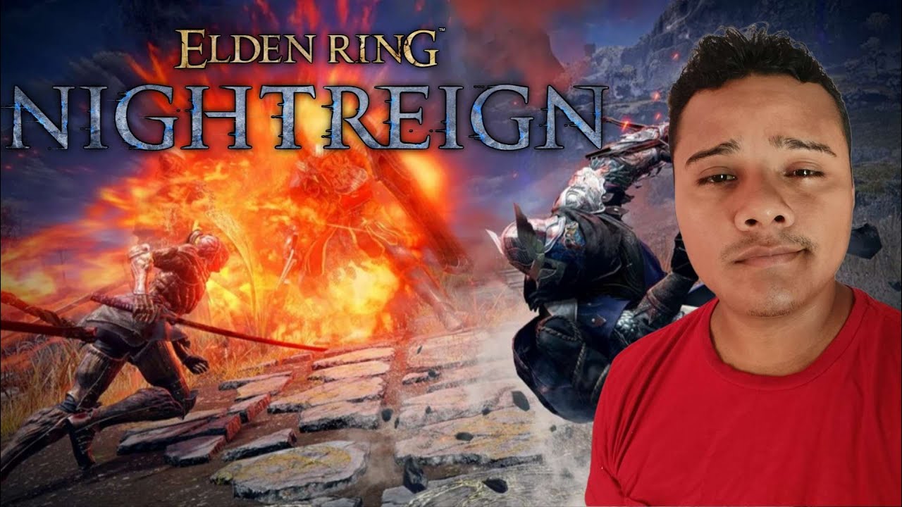 ELDEN RING NIGHTREIGN #07-🔴LIVE ON🔴