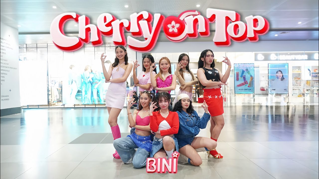 [PPOP IN PUBLIC | ONE TAKE] BINI 