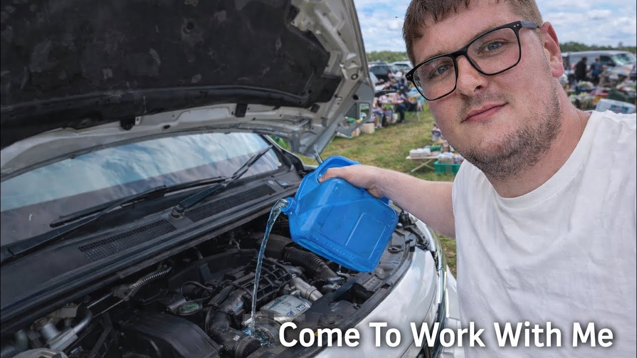 Come To Work With Me | Family Vlog 