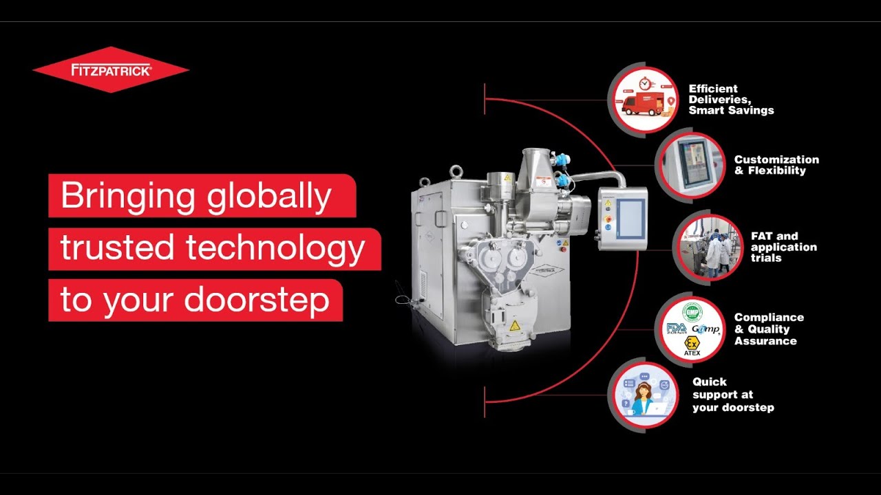 Fitzpatrick MPT India Capability Video