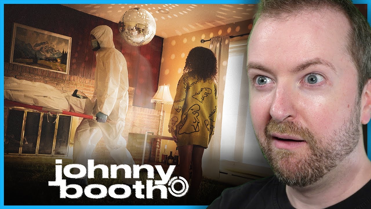 Hardcore Album of the Year 2023? - Johnny Booth Moments Elsewhere reaction