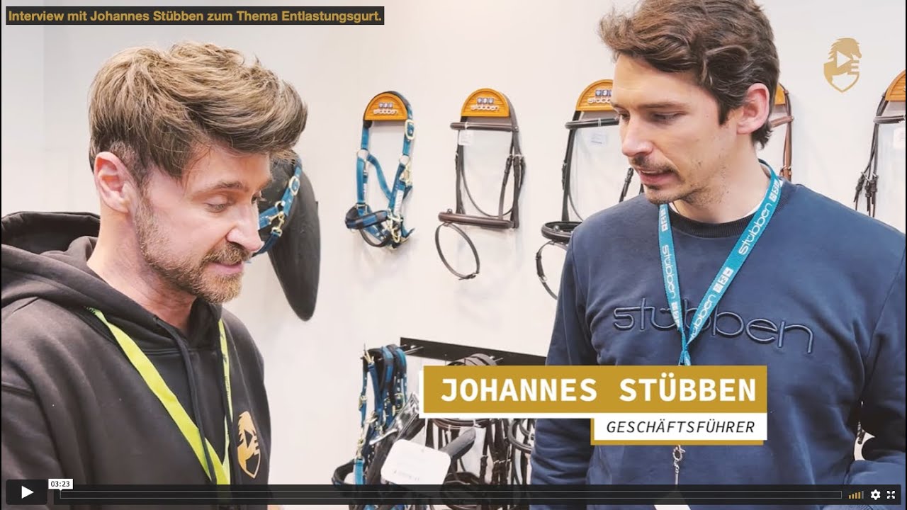 Easyflix TV im Interview mit Johannes Stübben zum Thema 
