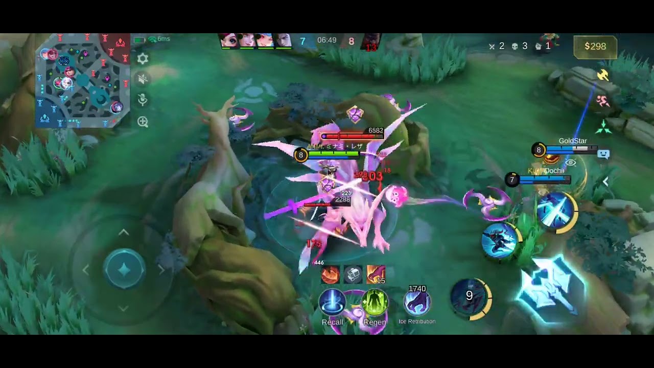 Ini ML gak ada niatan revamp skill ini hero apa ?