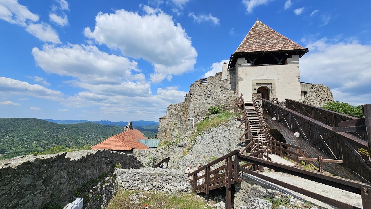 2025 05 09 Visegrád, Hungary