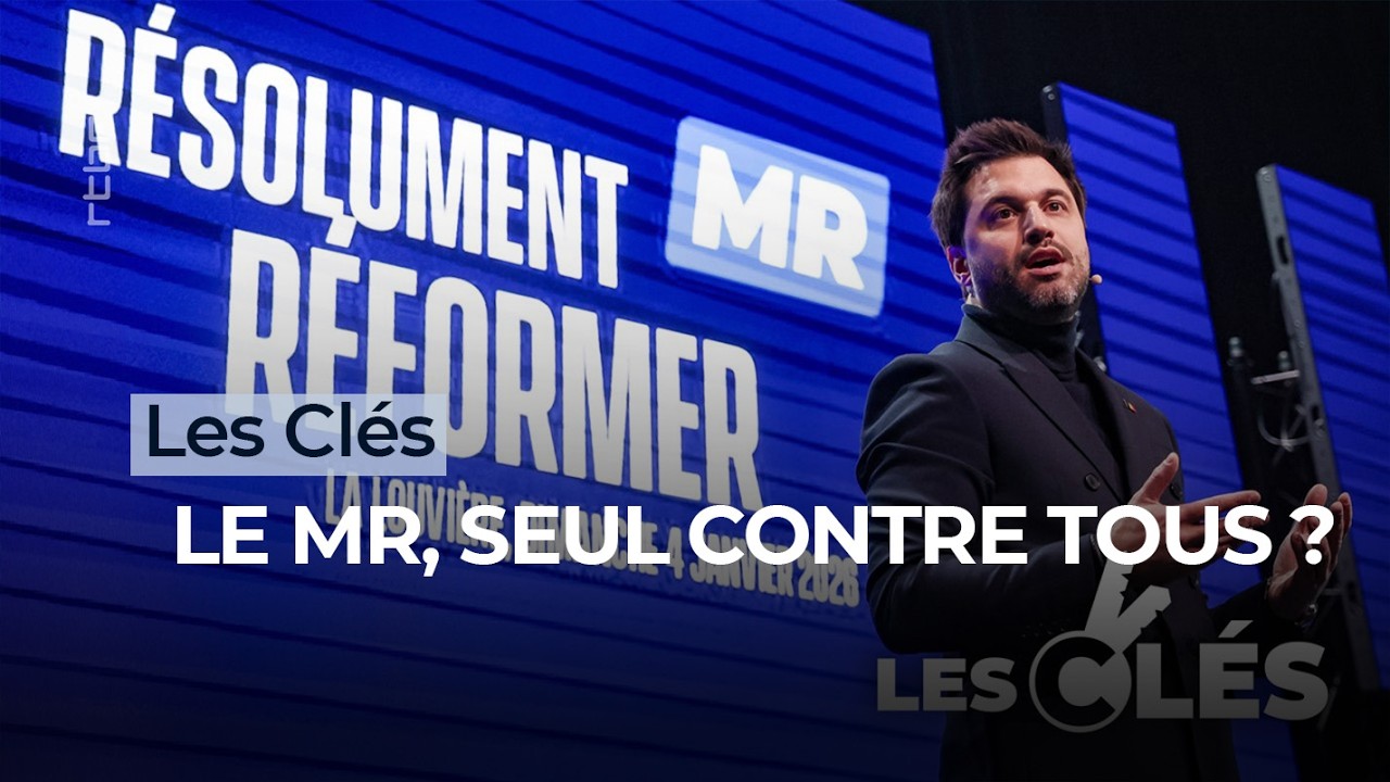 1 an d&rsquo;Arizona : Le MR, seul contre tous ? - Podcast 