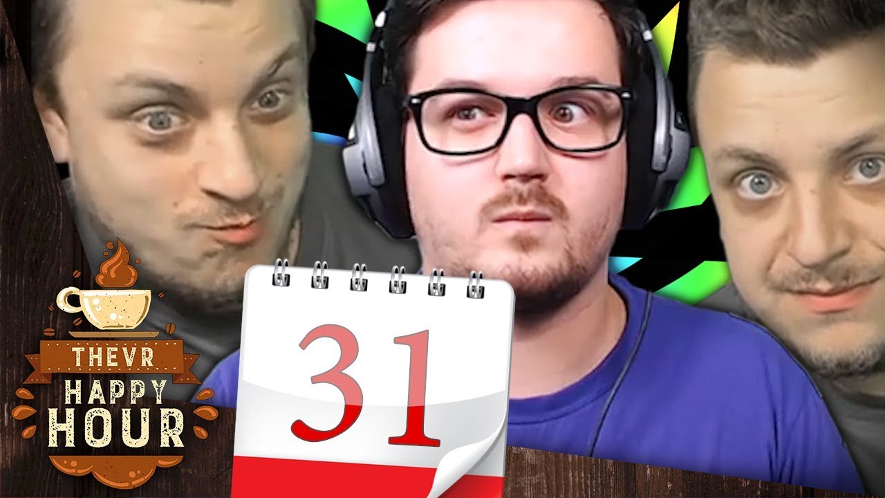 TheVR Jani Filozofál: Ez egy illúzió, hogy év vége van | HH #201