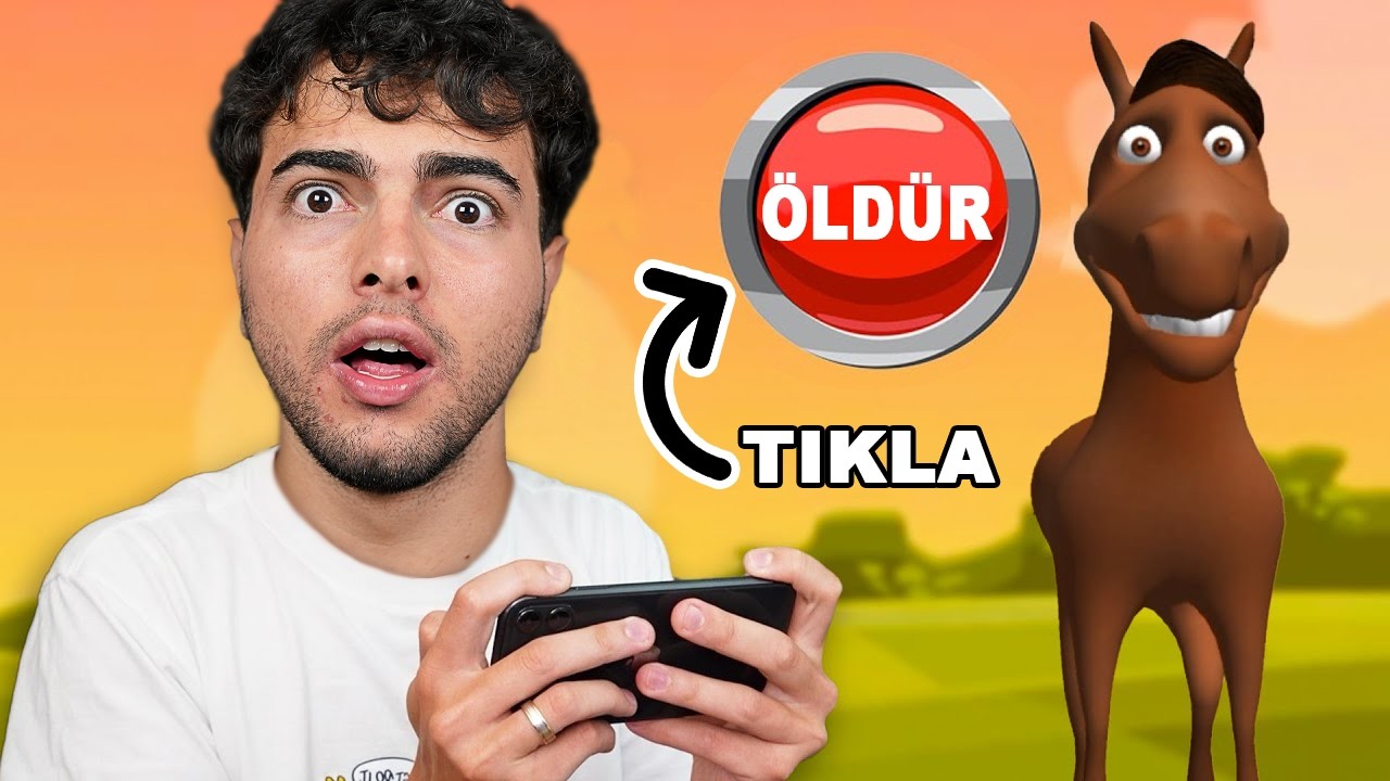 İnternetteki EN KÖTÜ 5 Mobil Oyun ! Kimse Bilmiyor...