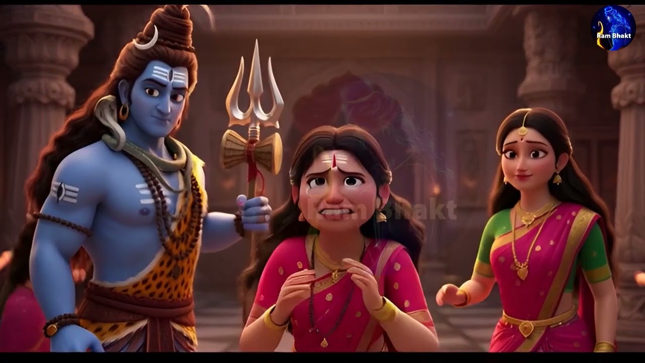 महाशिवरात्रि कथा सुनने से पूरी होंगी मनोकामनाएं | Shiv Parvati Vivah Full Story