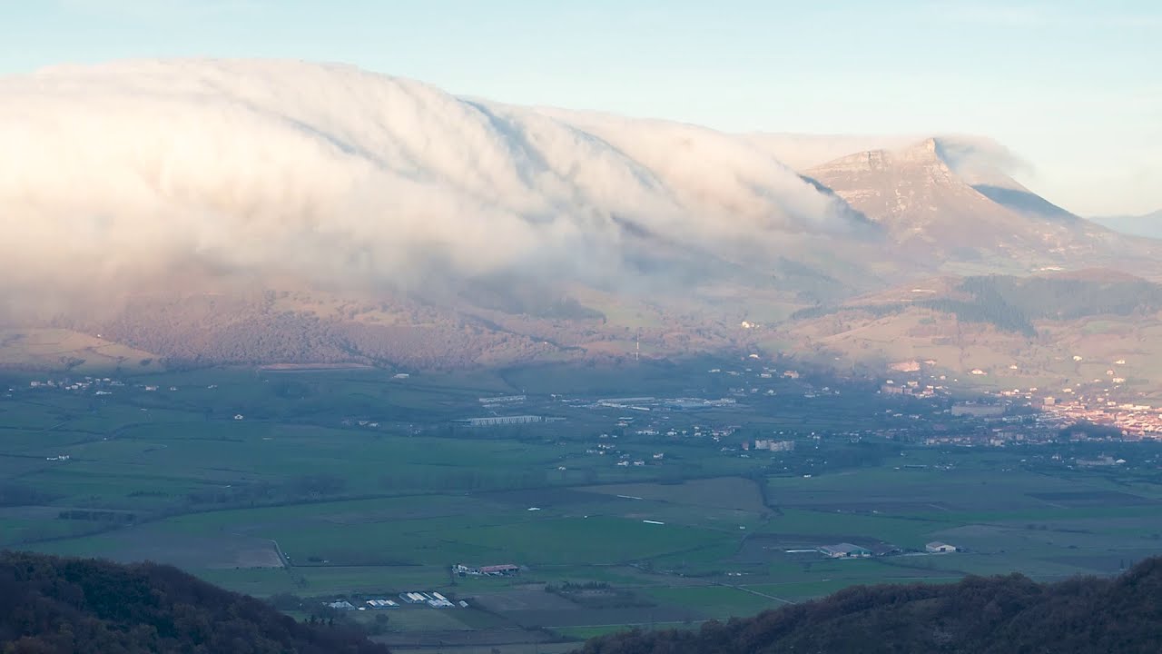 El Bollo de Orduña (TimeLapse)