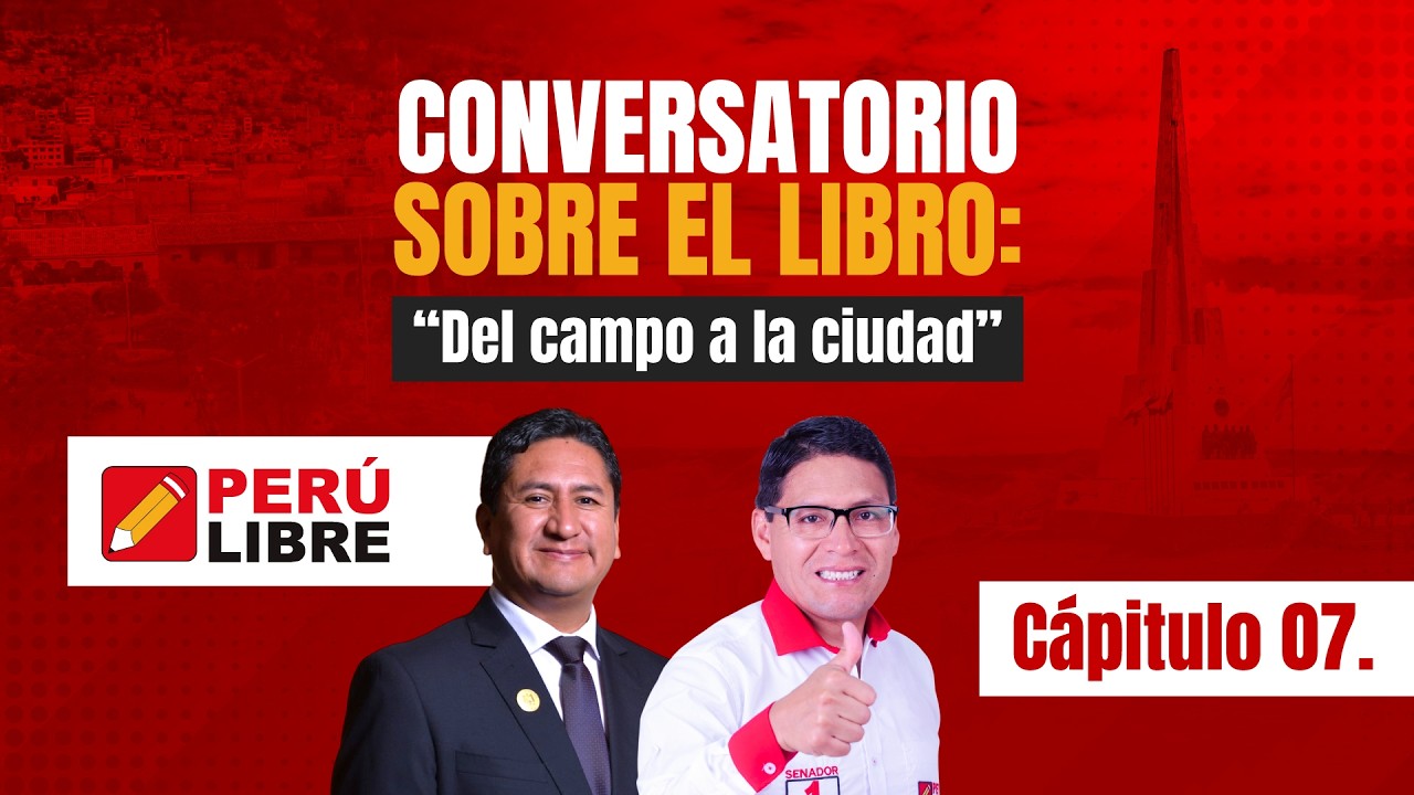 CONVERSATORIO CON VLADIMIR CERRÓN | Capítulo 7