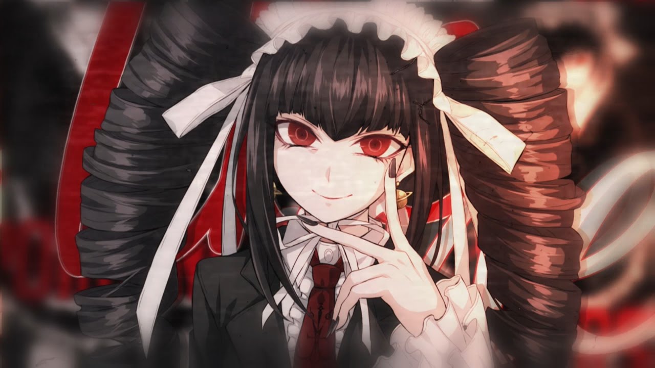 Gasoline || Dangan Ronpa  MEP