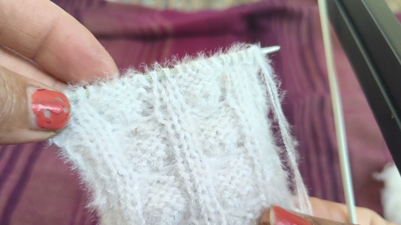 Easy pattern new design ladies koti sweater janits sweater and baby sweater #video #viral 