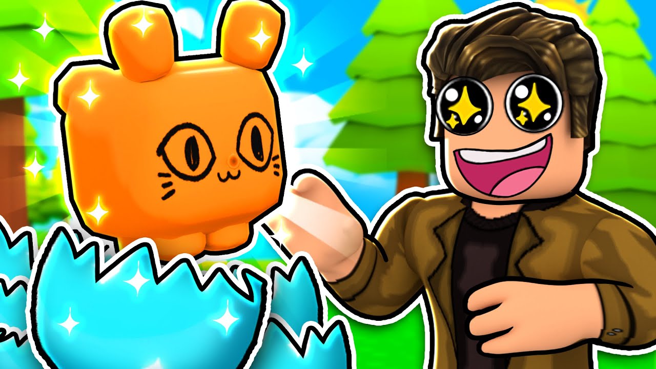 Why I Hatched 47,923,000 EGGS In 50 HOURS In Pet Simulator X!