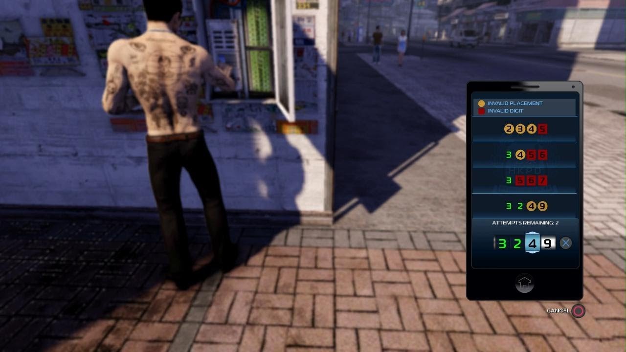 Sleeping Dogs: Definitive Edition part 5 i can t  move anymore 