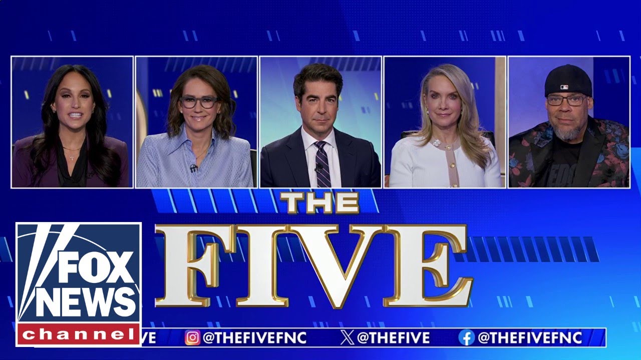 ‘The Five’: Leaked photo from Epstein deposition sparks debate
