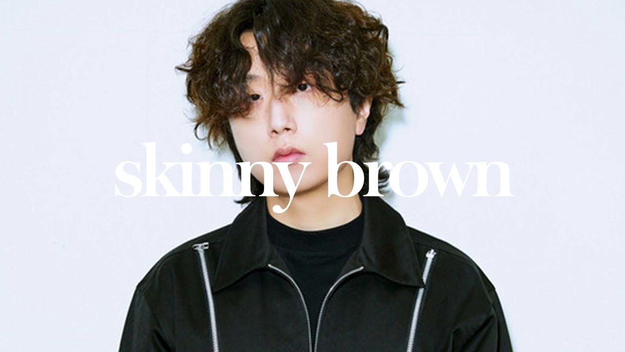 [Playlist] 감성에 취하기 좋은 감성힙합 스키니브라운 노래모음 |Skinny brown|
