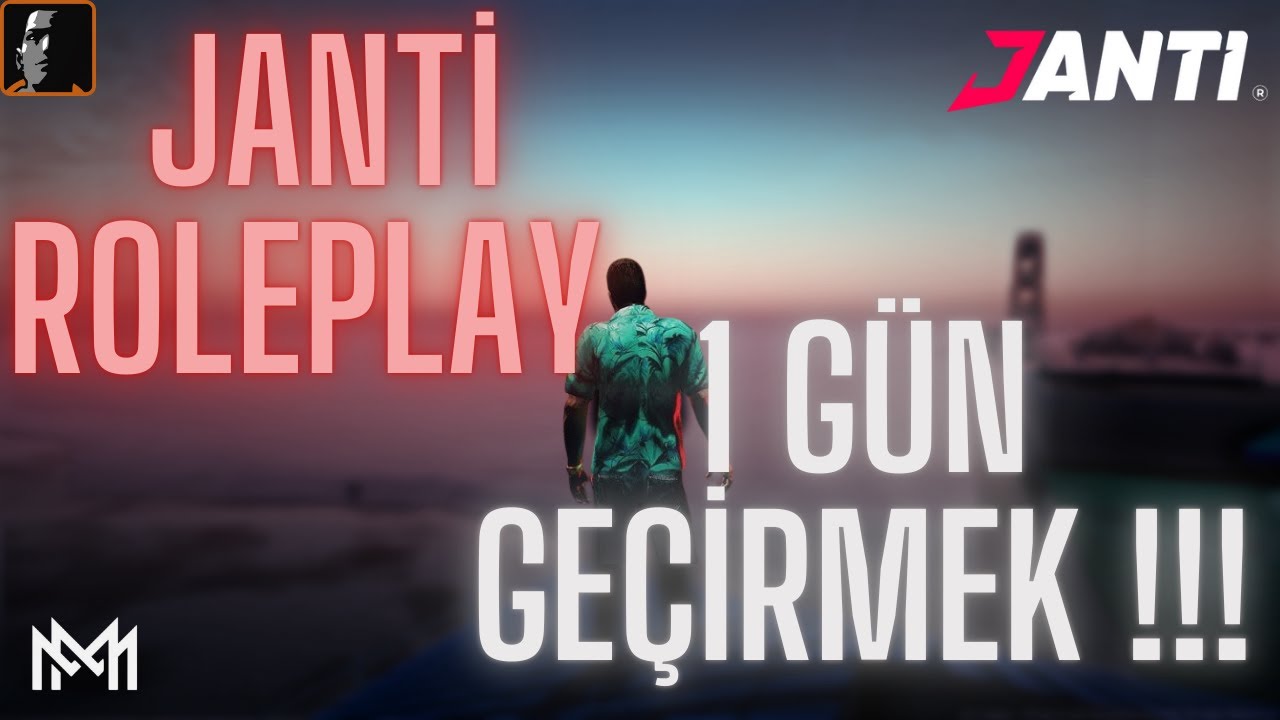 MTA | JANTİ ROLEPLAY 'DE 1 G&Uuml;N GE&Ccedil;İRMEK !!! | #2025 | #mta