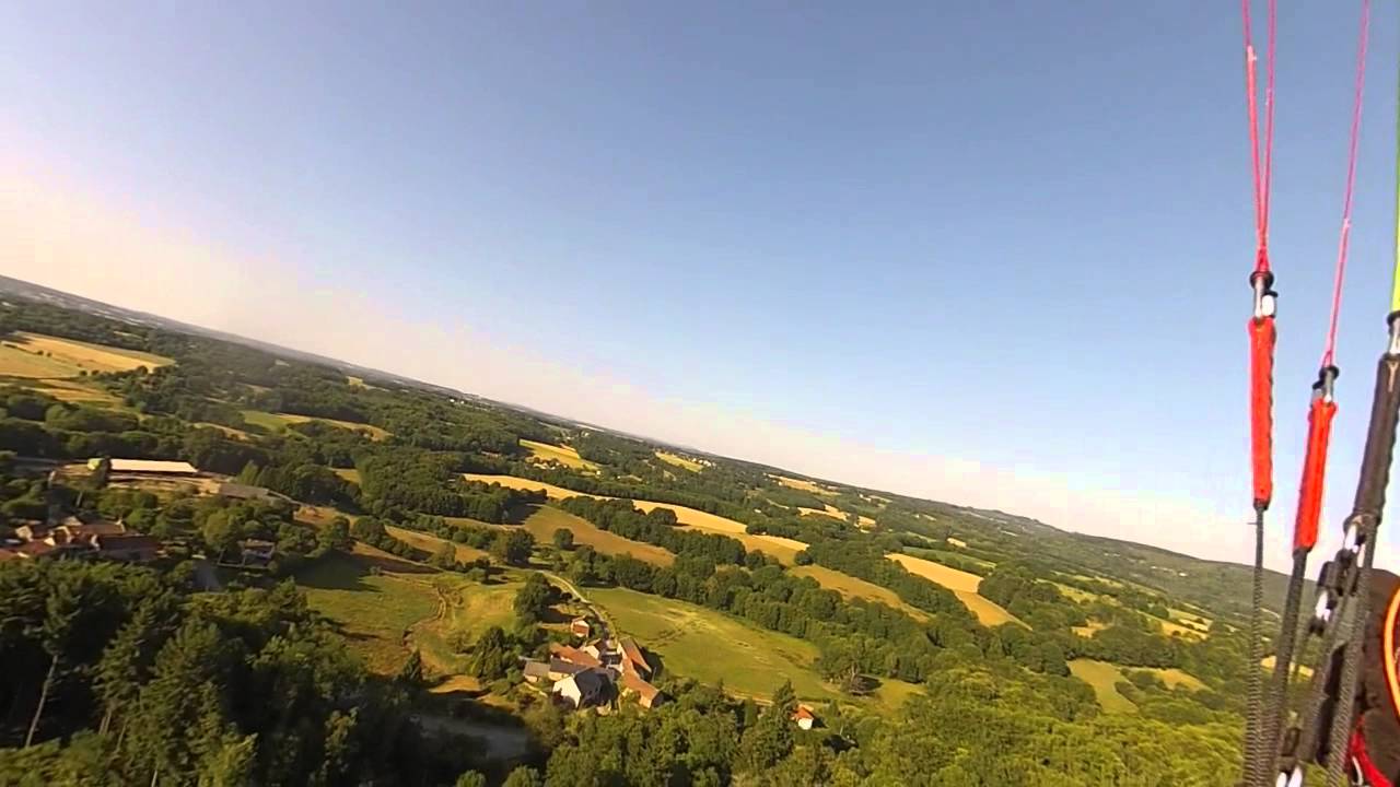 video saint Sulpice Lauriere 6 juillet 2015