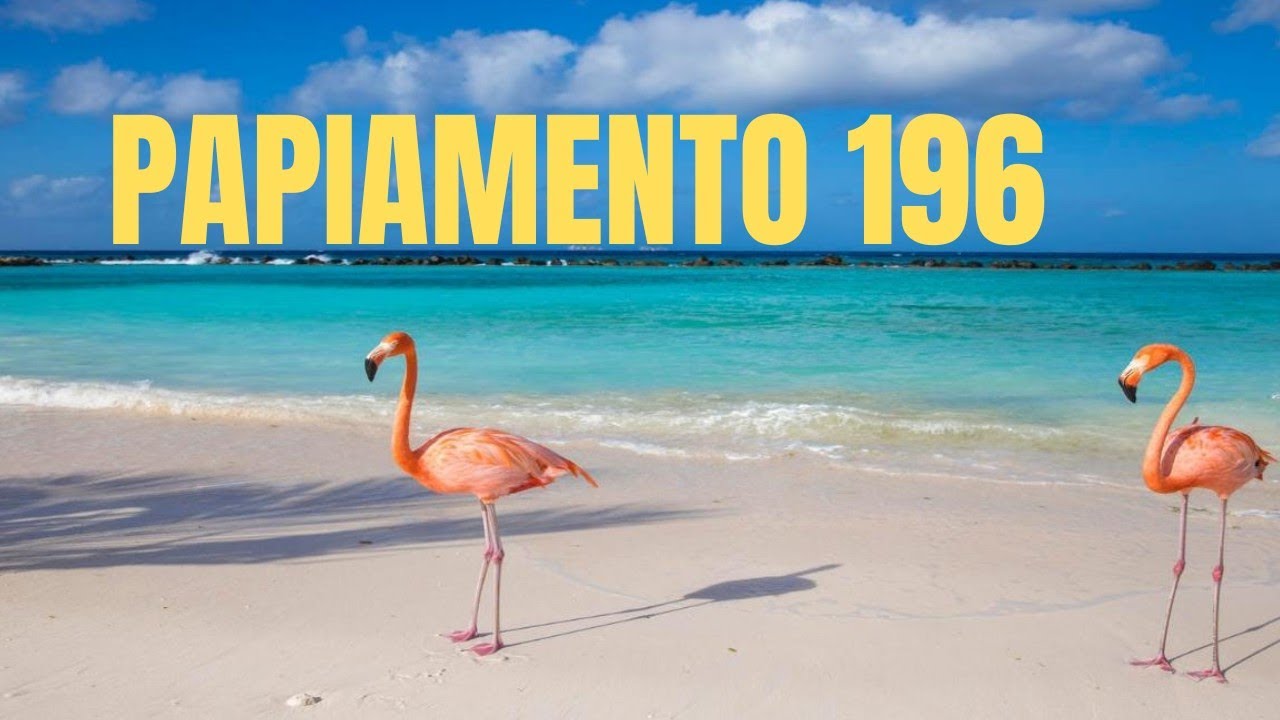 PAPIAMENTO 196 (PREPOSICIONES)