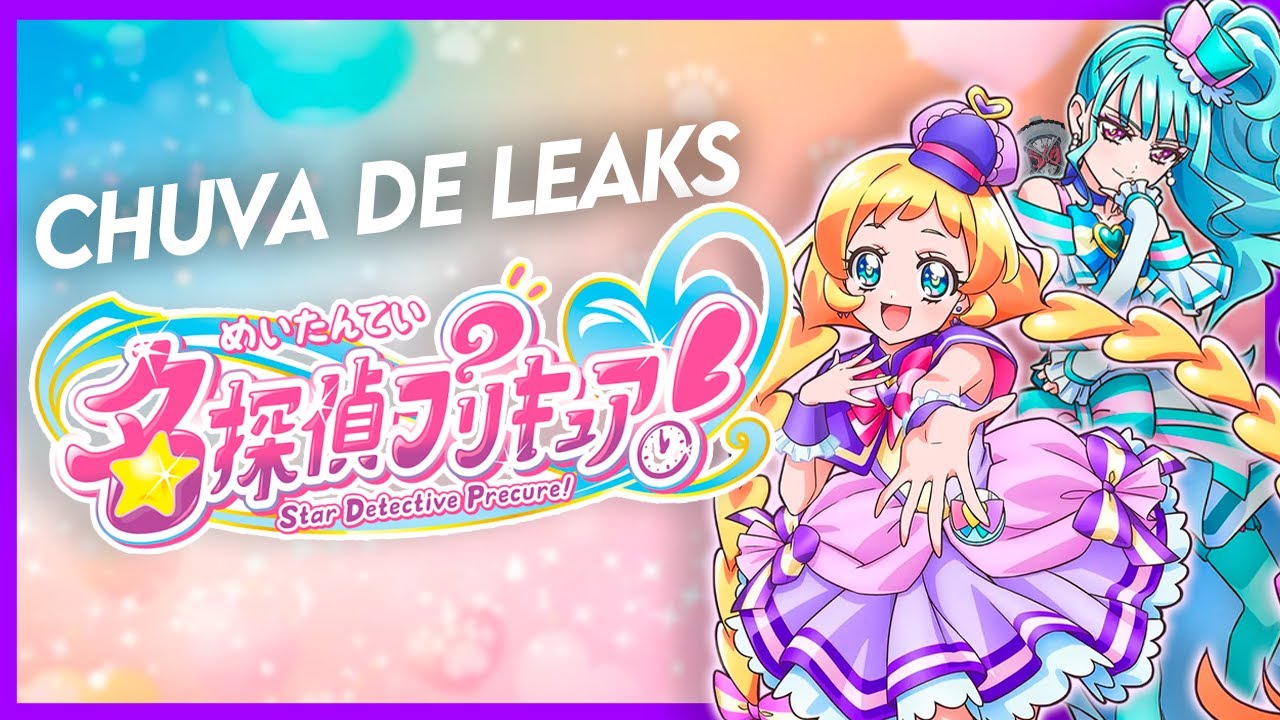 CHUVA DE LEAKS DE STAR DETECTIVE PRECURE