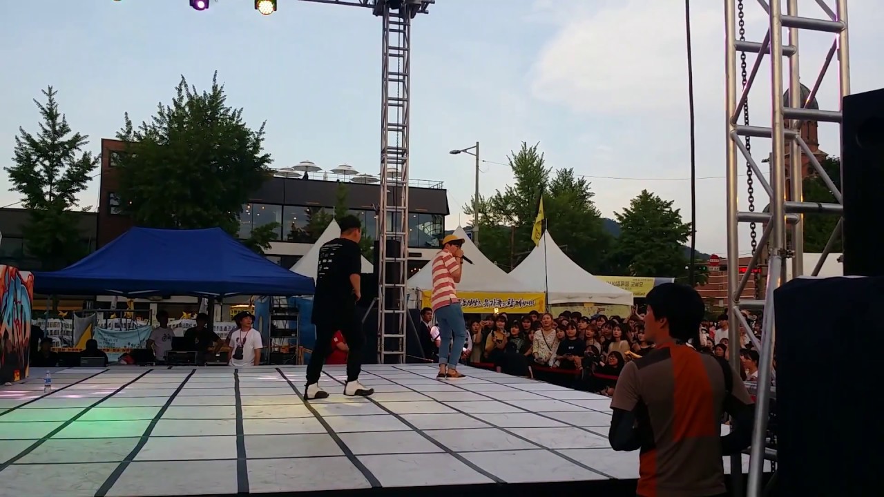 Jackpot | 2016 전주 비보이 그랑프리 비트박스 공연 | Beatbox showcase