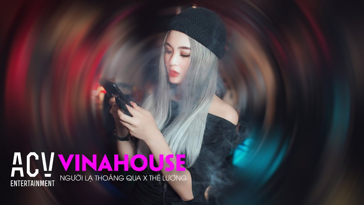 Thê Lương Remix, Người Lạ Thoáng Qua - NONSTOP Nhạc Trẻ Tik Tok Vinahouse DJ Bass Cực Căng 2021