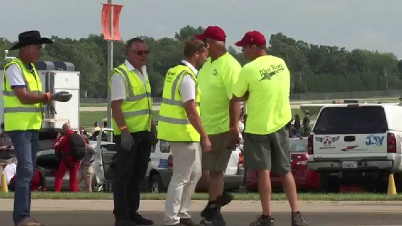 Airbus’ A350 XWB visits EAA AirVenture Oshkosh 2015