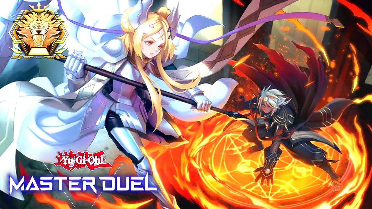 Branded Can't Be Stopped! Ranked Replays | Yu-Gi-Oh! Master Duel