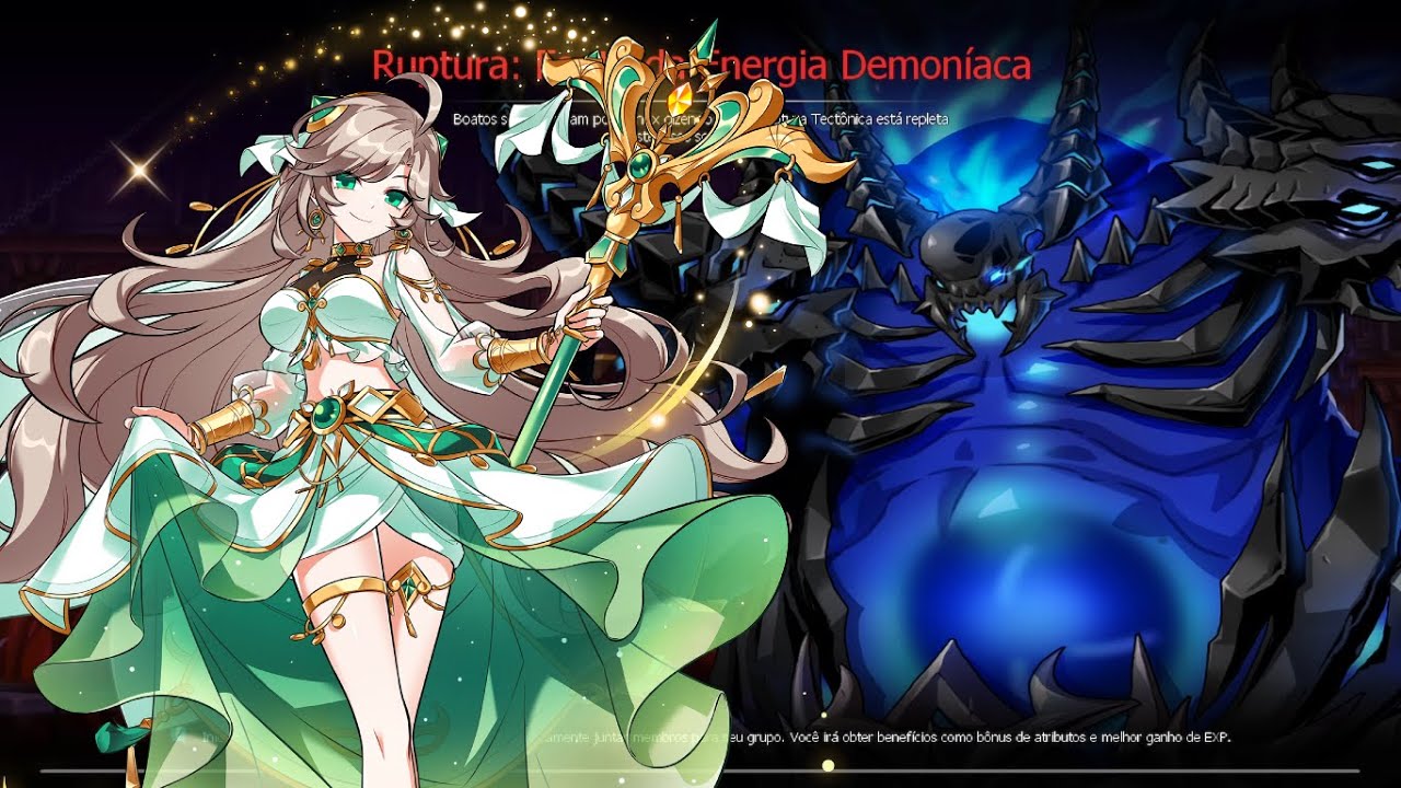 Elsword - Avarice - Lanox Secret Dungeon