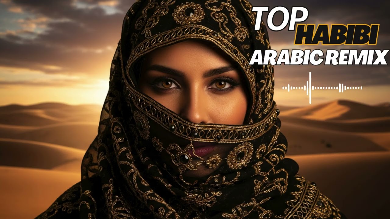 Habibi Desert Storm ⚡ | Arabic Deep House Festival Remix 2026