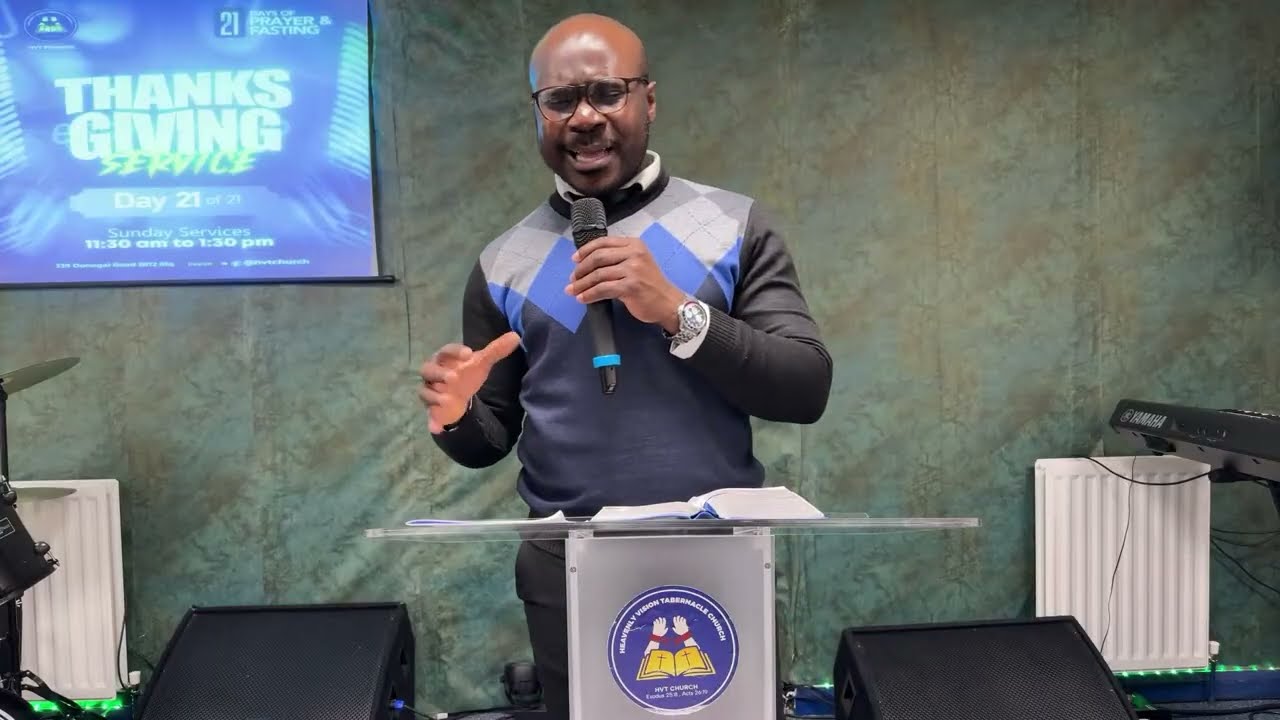 HVT CHURCH is live