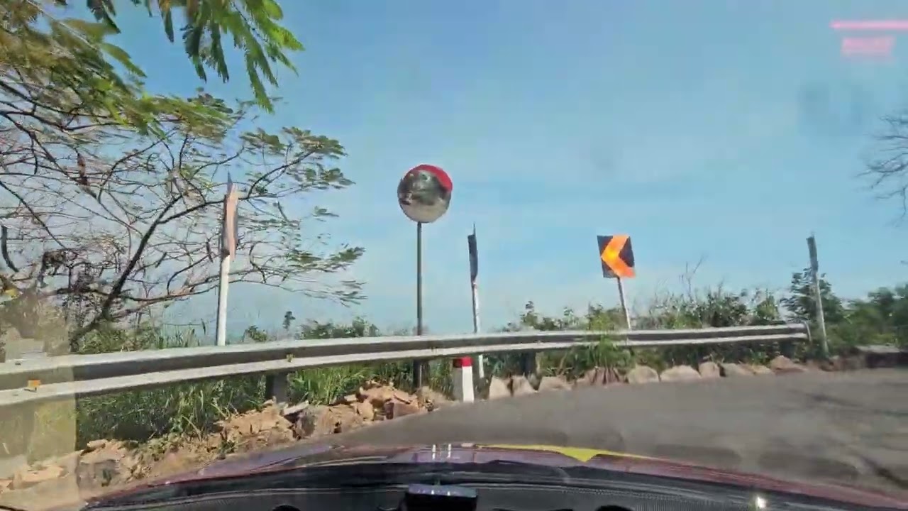 Hướng dẫn lái xe số tự động cho người lái mới luyện tập bài đường đèo dốc an toàn cho người mới lái 