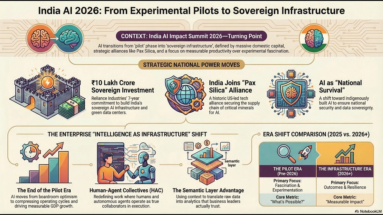 India's AI Takeover 2026: How AI is Reshaping India's Tech Future | Breakthroughs