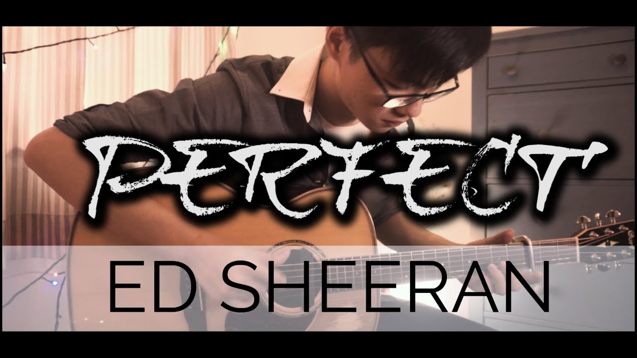 Ed Sheeran - Perfect | Wedding instrumental cover | Arranged by Edward Ong