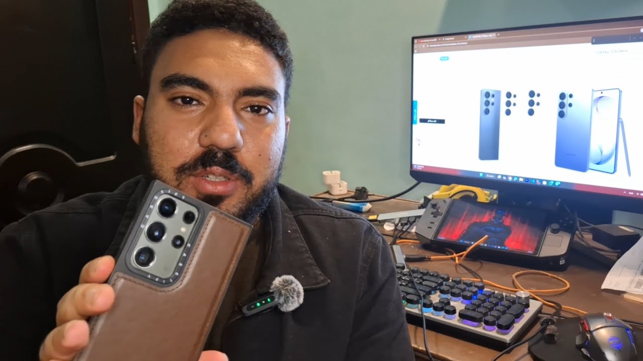 اللي محتاج تعرفه قبل ما تشتري Samsung galaxy S26 ultra الجديد 