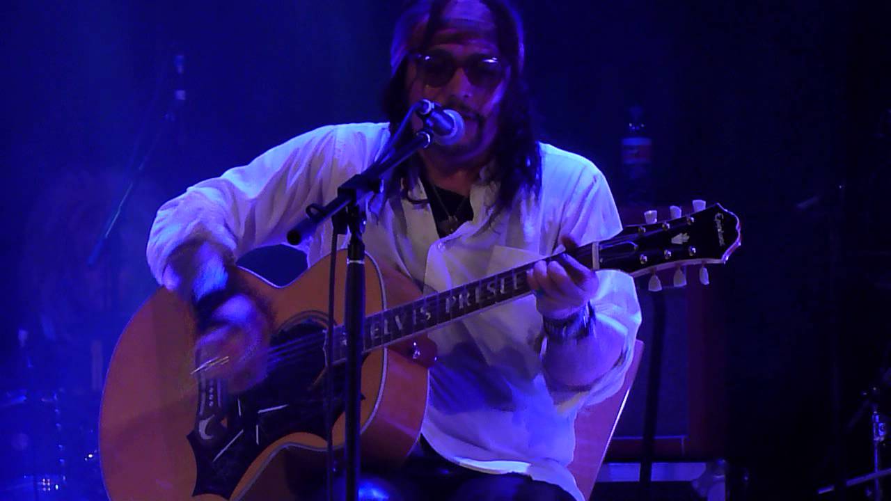 Adam Ant - Picasso Visita El Planeta De Los Simios - Islington Assembly Hall - 22/11/2014