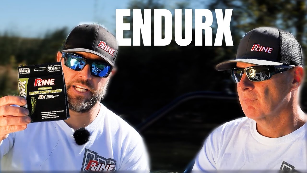 The New Standard in Braid &ndash; P-Line EndurX Explained