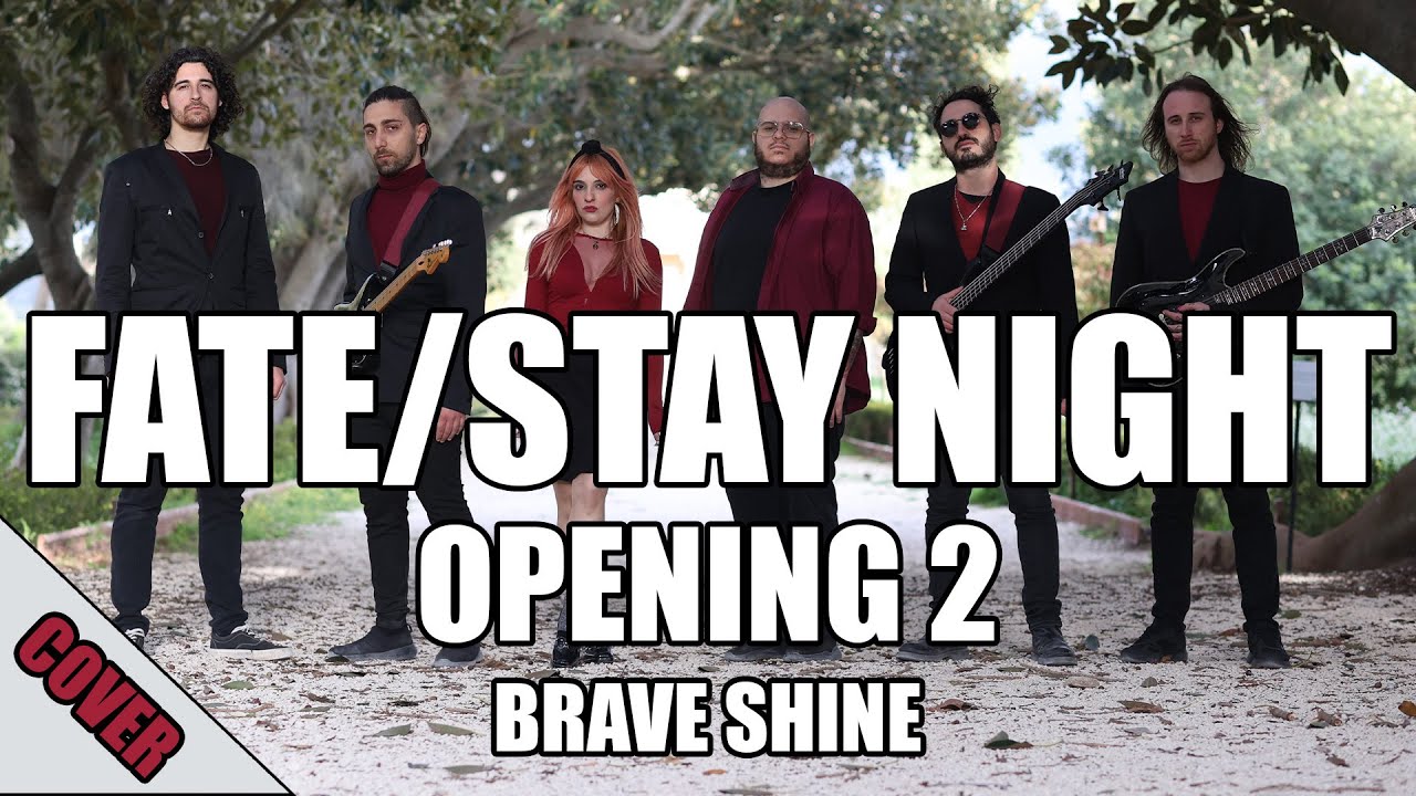 Fate/Stay Night: Unlimited Blade Works - Opening 2 | Brave Shine (Blinding Sunrise Cover)