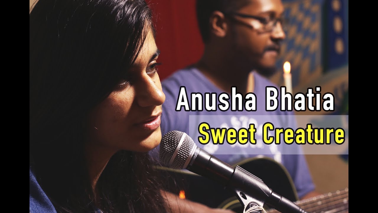 Student Showcase - Anusha Bhatia | Sweet Creature (Harry Styles) | Cover