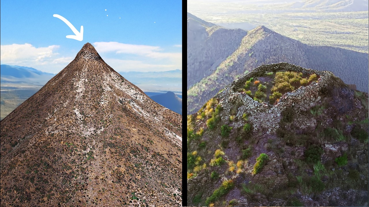 I Found America's Secrets, that are only Visible to Satellites or Drones