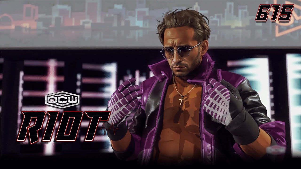 [WWE 2K LEAGUE] B.A.E is Back For Round 2 - OCW Riot 615