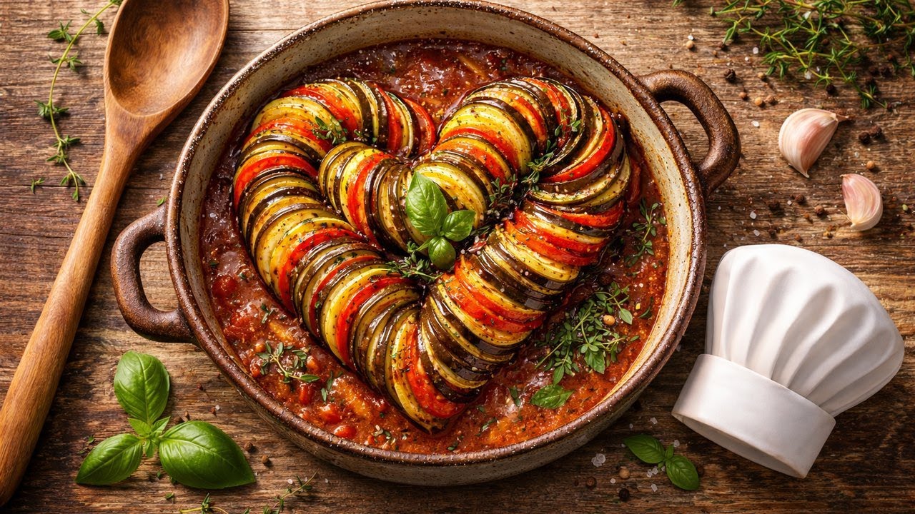 RATATOUILLE | ALL THE RIGHT INGREDIENTS