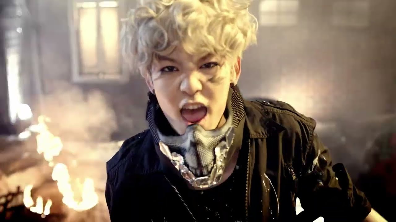 B.A.P - WARRIOR (OT5 Ver.) MV