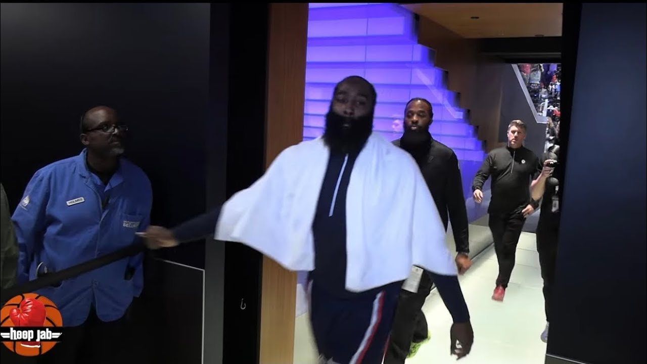 Kawhi, James Harden, CP3 Bradley Beal Immediately After The Clippers 129-102 Win Over Suns.