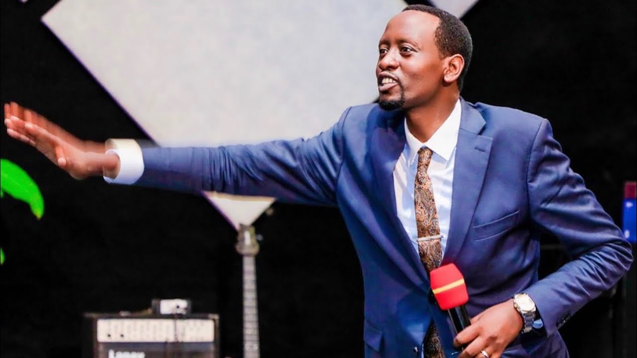 Umwihariko Wawe nizo Mbaraga zawe by Apotre//Huduma
