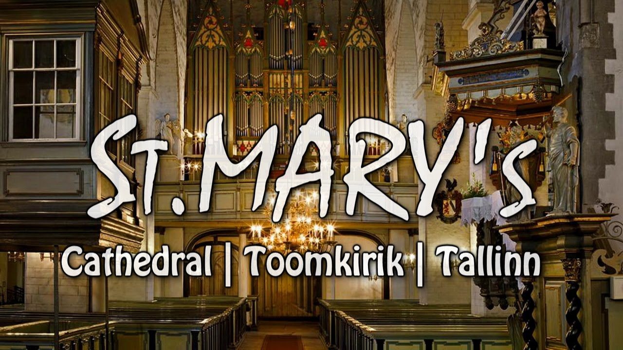 Домская церковь | Старейший лютеранский собор Таллина