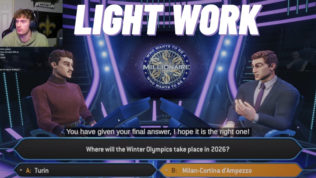 The Return Of Who Wants To Be  A Millionaire