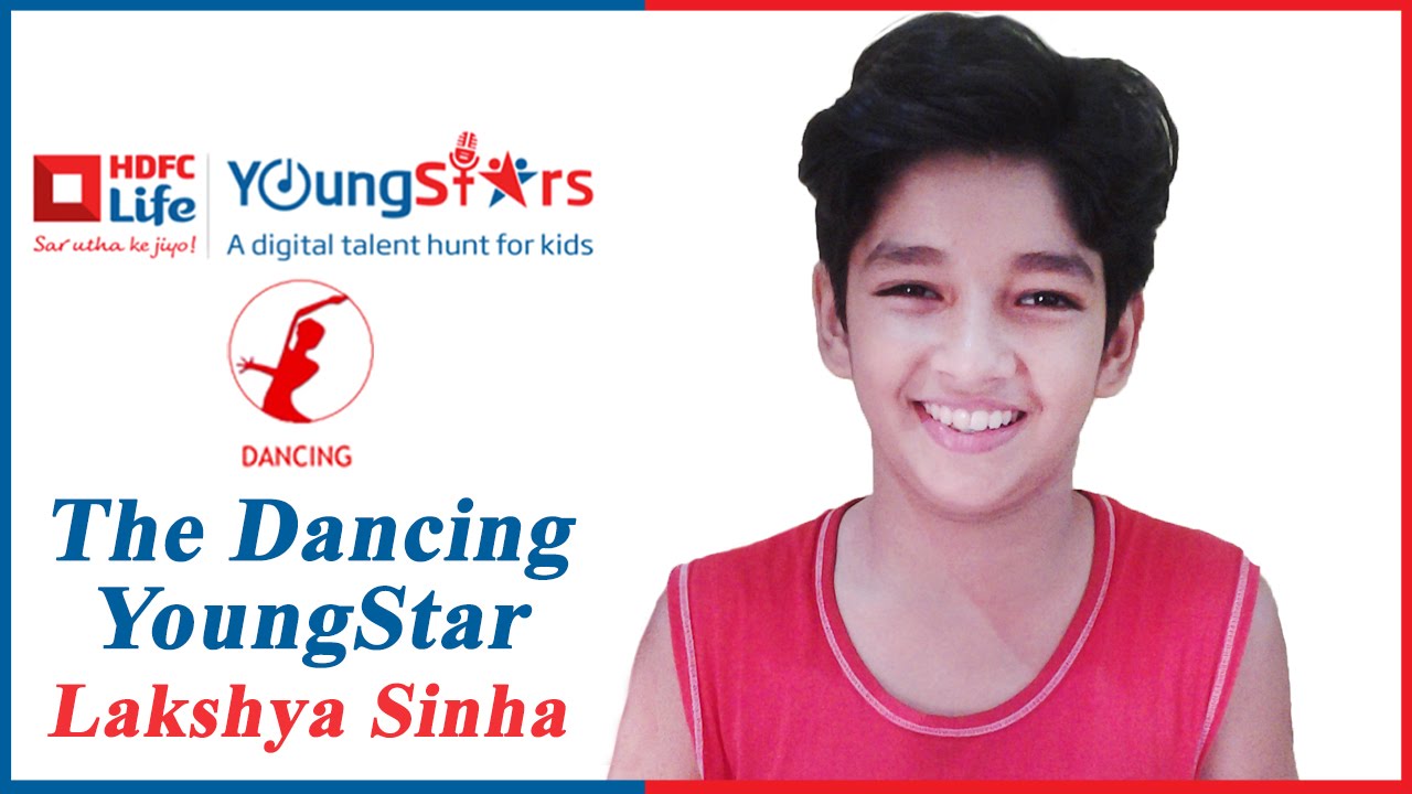 HDFC Life YoungStars | Dance Winner Lakshay Sinha Performs With Mentor Lauren Gottlieb